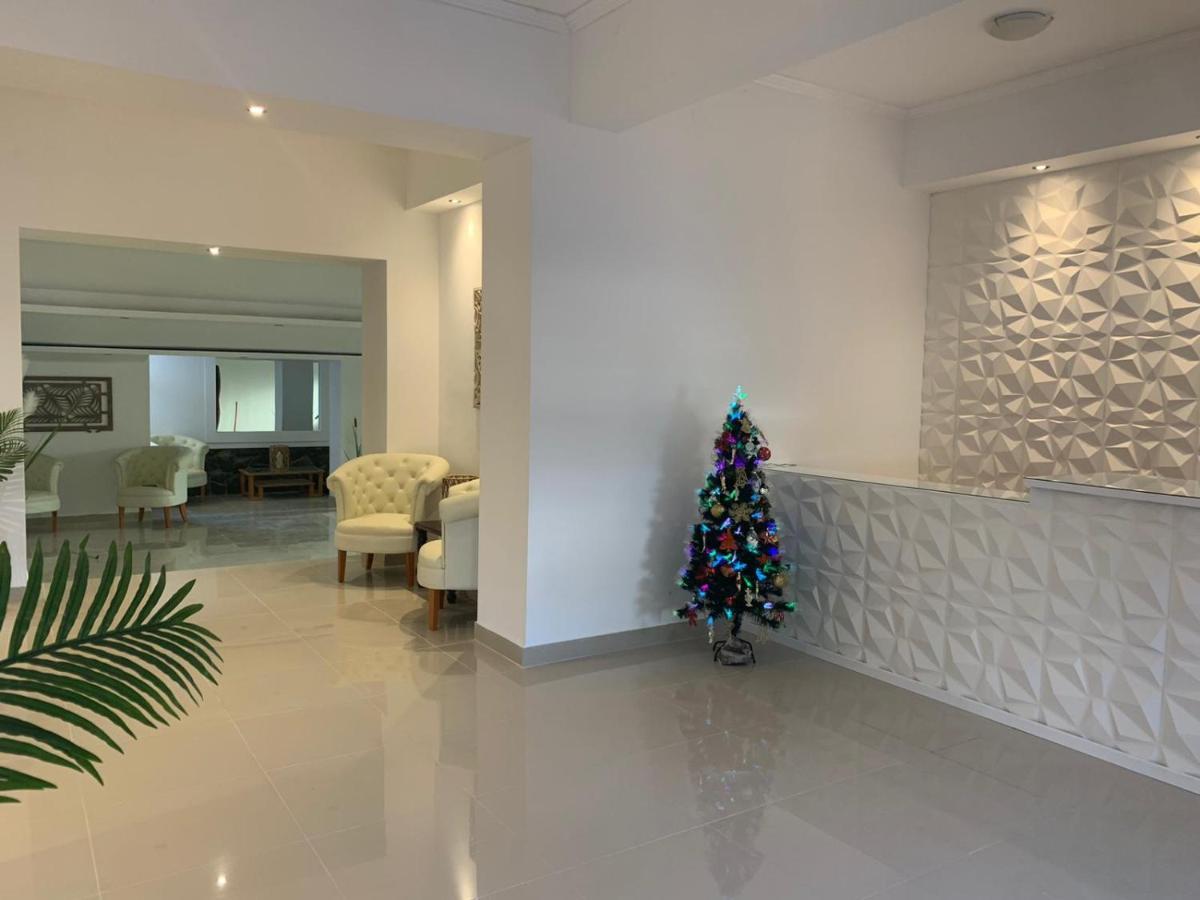 Hotel American ปีรีอาโปลิส ภายนอก รูปภาพ