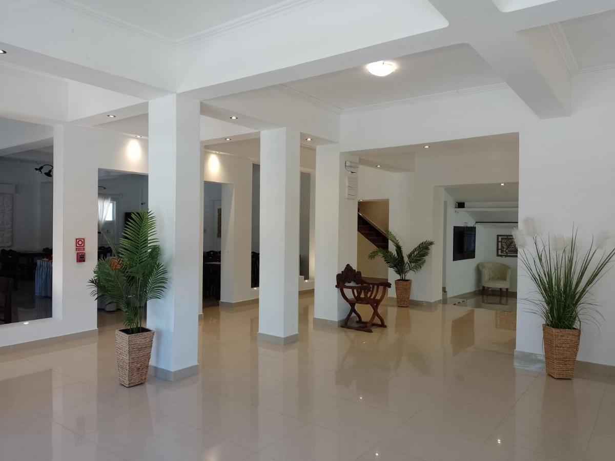 Hotel American ปีรีอาโปลิส ภายนอก รูปภาพ